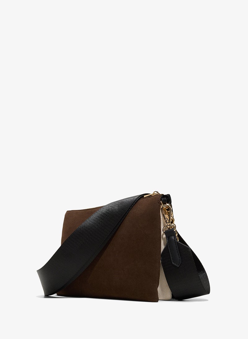 ALDO Meralaeria Flap Over Crossbody Bag - Image 3